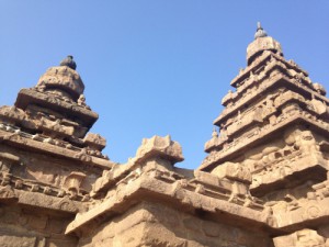 Bild 21 Shore Tempel  Kanchipuram