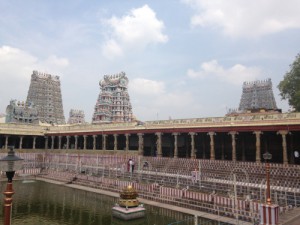 Bild 50 Menakshi Tempel